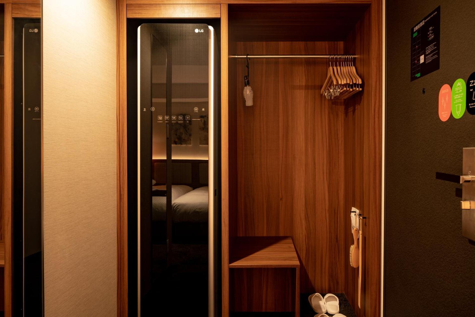 Hotel Forza Hakataeki Chikushiguchi Ⅱ Fukuoka  Habitación foto