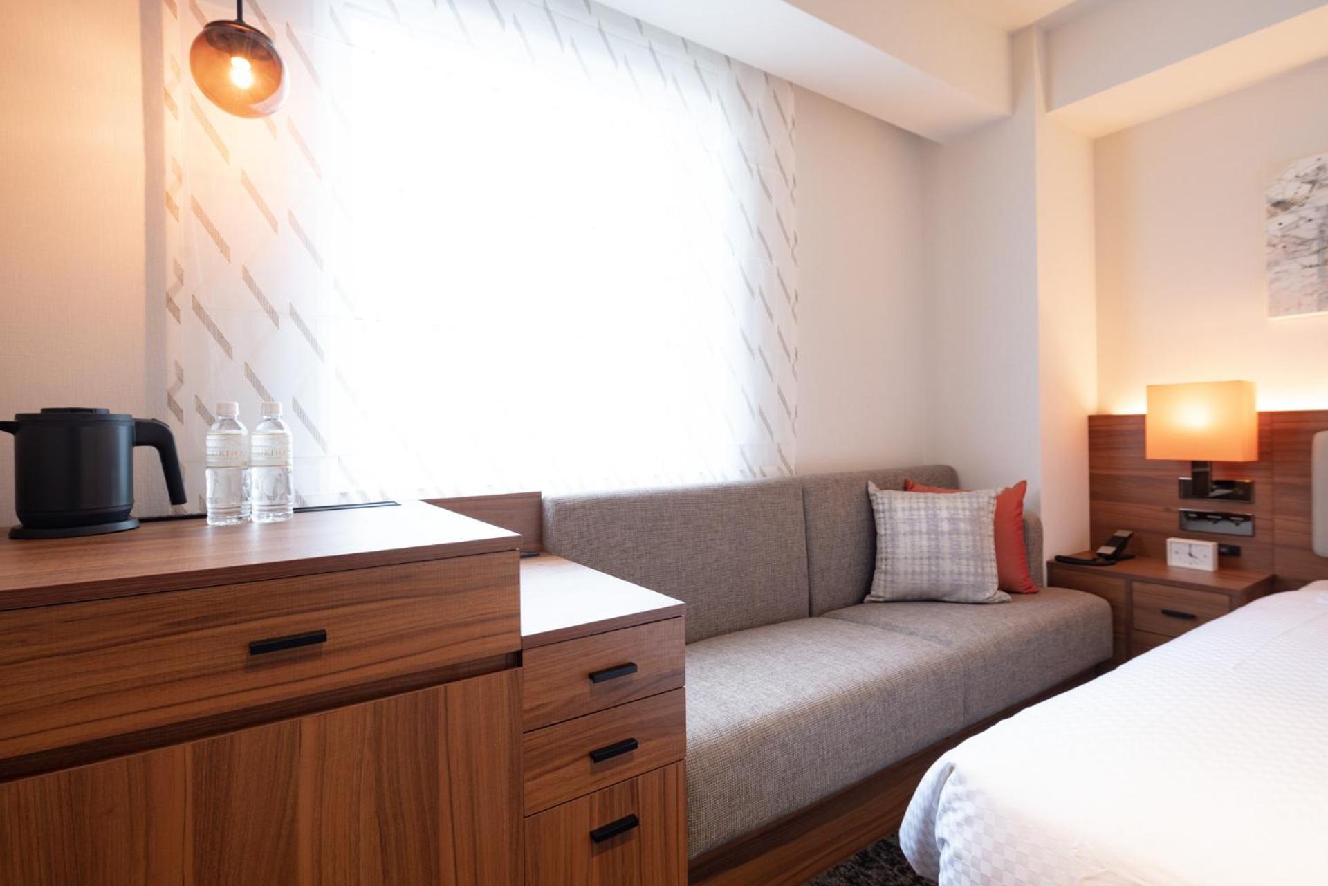 Hotel Forza Hakataeki Chikushiguchi Ⅱ Fukuoka  Habitación foto