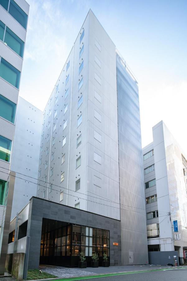 Hotel Forza Hakataeki Chikushiguchi Ⅱ Fukuoka  Exterior foto