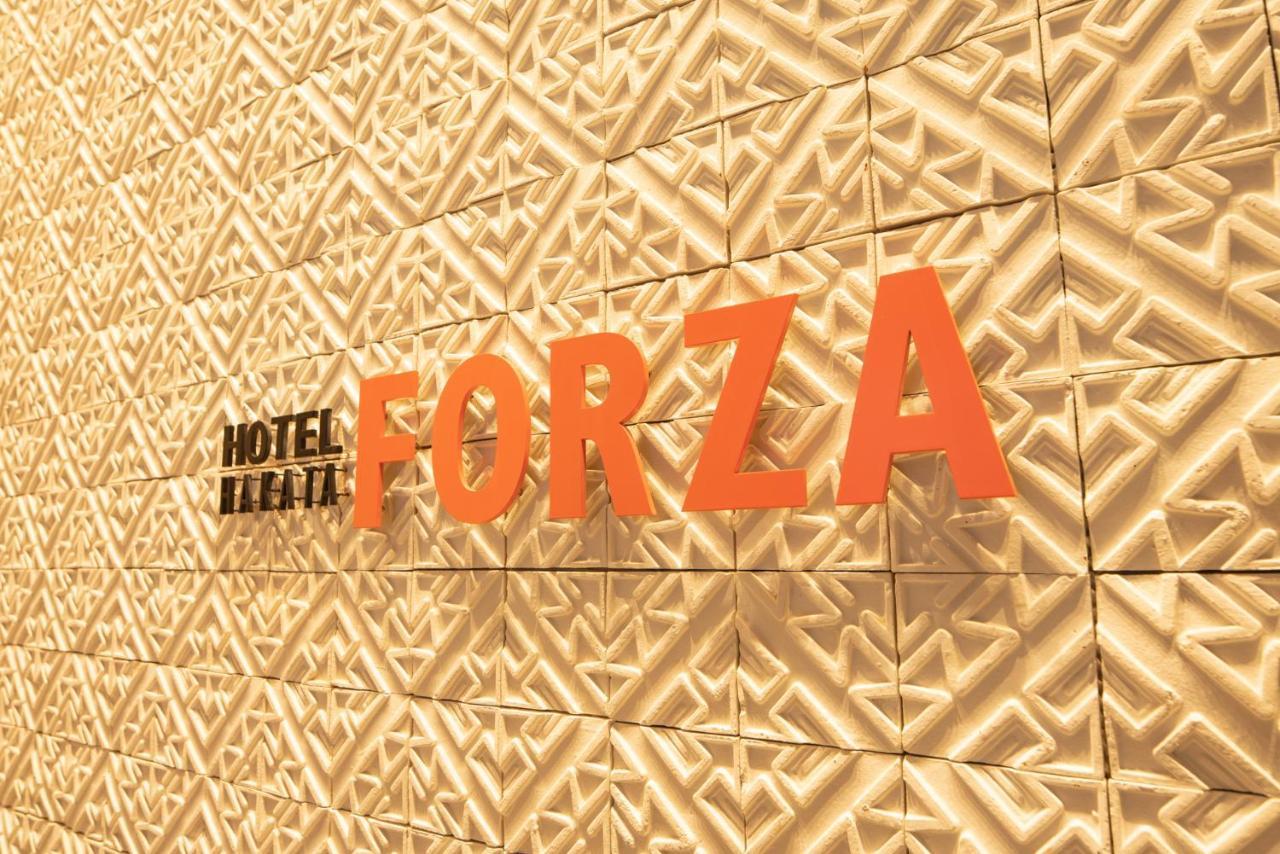 Hotel Forza Hakataeki Chikushiguchi Ⅱ Fukuoka  Exterior foto