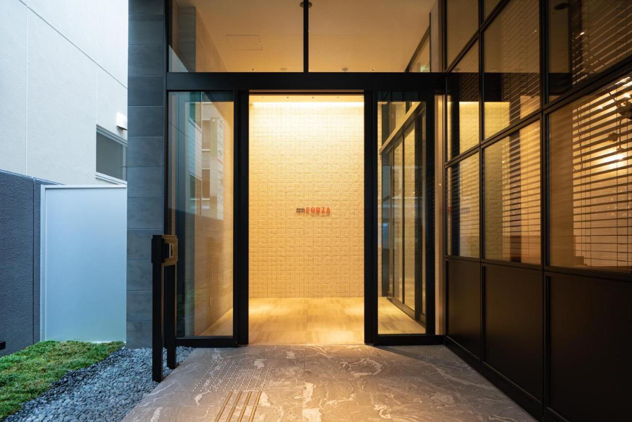Hotel Forza Hakataeki Chikushiguchi Ⅱ Fukuoka  Exterior foto